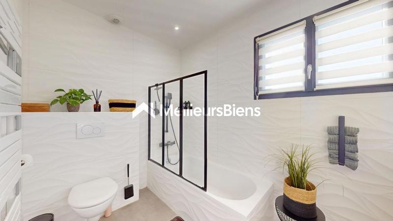 Villa - 120 m² - 5 pièces