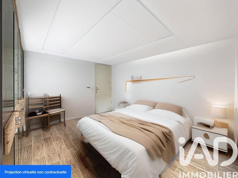 Maison - 64 m² - 4 pièces