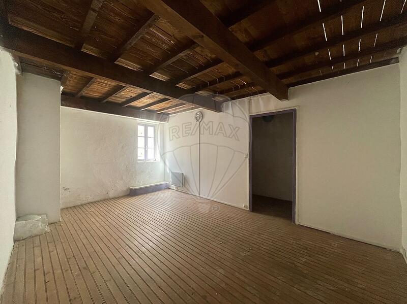 Maison de village - 173 m² - 5 pièces