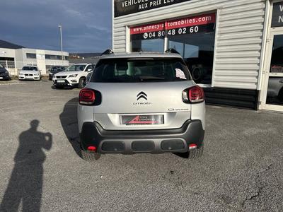 Citroën C3 Aircross BlueHDi 100ch Shine