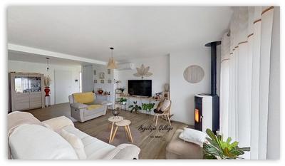 Maison - 132 m² - 5 pièces