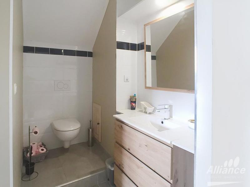 Maison - 155 m² - 6 pièces