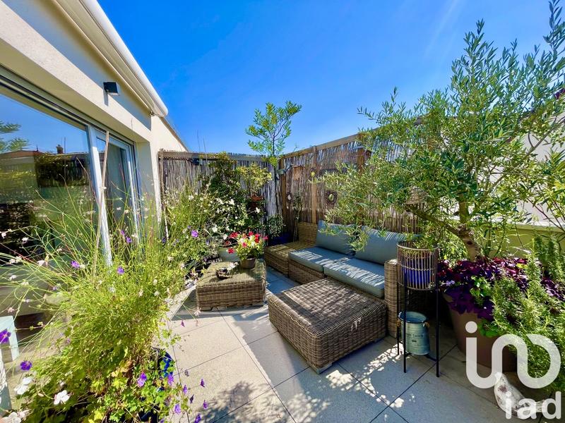 Appartement - 96 m² - 4 pièces