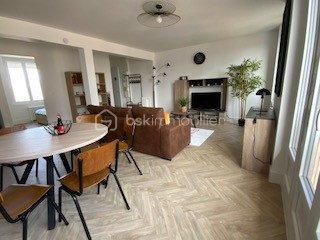 Appartement - 64 m² - 3 pièces