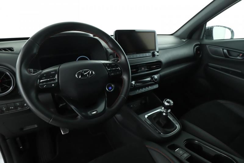 Hyundai Kona 1.0 t-GDi Hybrid 48v 120 ch