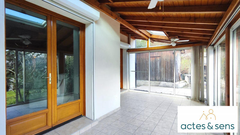 Maison - 103 m² - 6 pièces