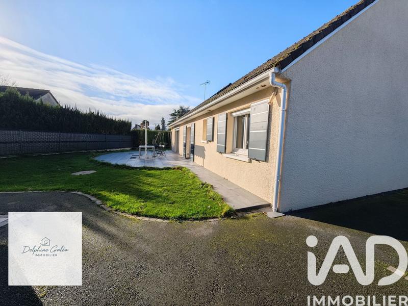 Maison - 120 m² - 5 pièces