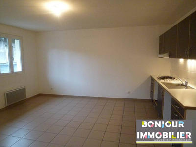 Appartement - 55 m² - 2 pièces