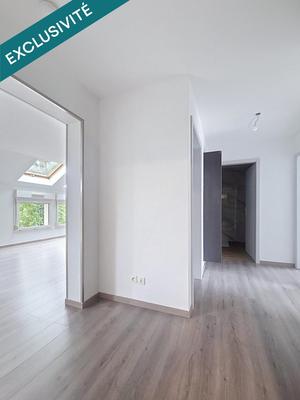 Appartement - 68 m² - 4 pièces