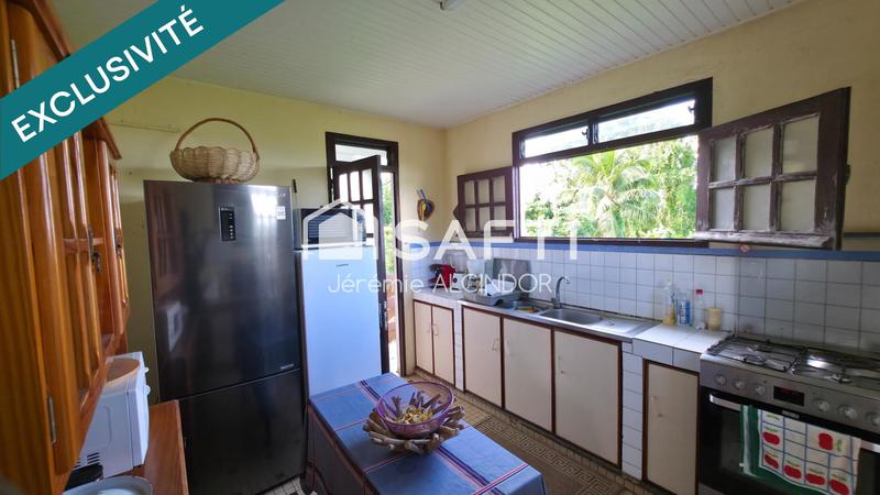 Maison - 190 m² - 6 pièces