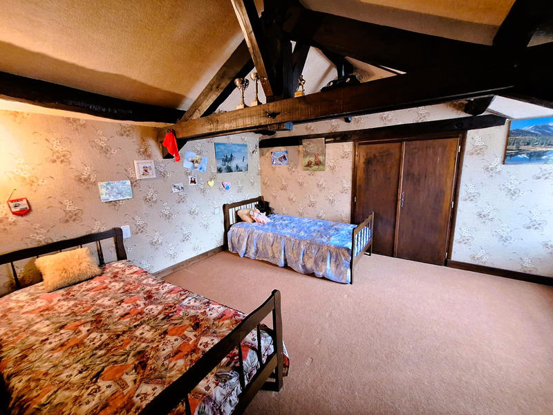 Maison de campagne - 227 m² - 7 pièces