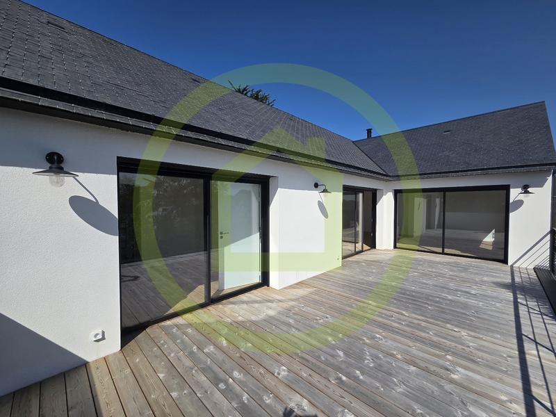 Maison - 142 m² - 7 pièces