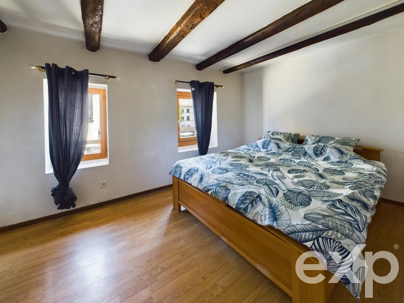 Duplex - 84 m² - 4 pièces