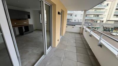 Appartement - 65 m² - 3 pièces