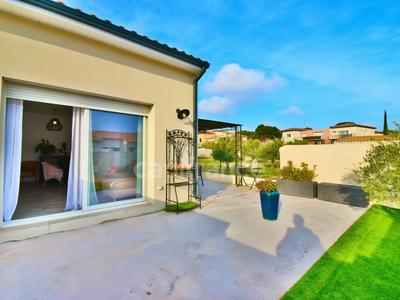 Maison - 75 m² - 4 pièces