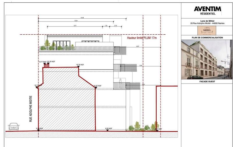 Appartement - 154 m² - 5 pièces