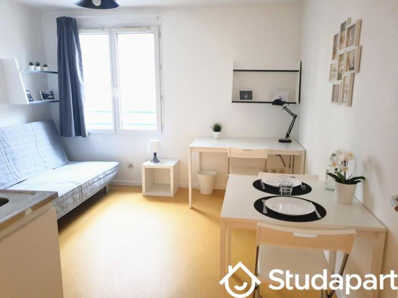 Appartement - 19 m² - 1 pièce