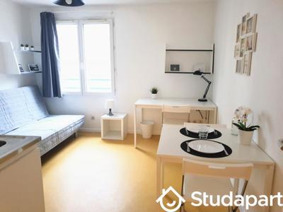 Appartement - 19 m² - 1 pièce