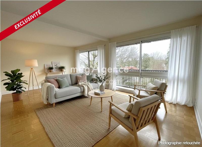 Appartement - 87 m² - 4 pièces