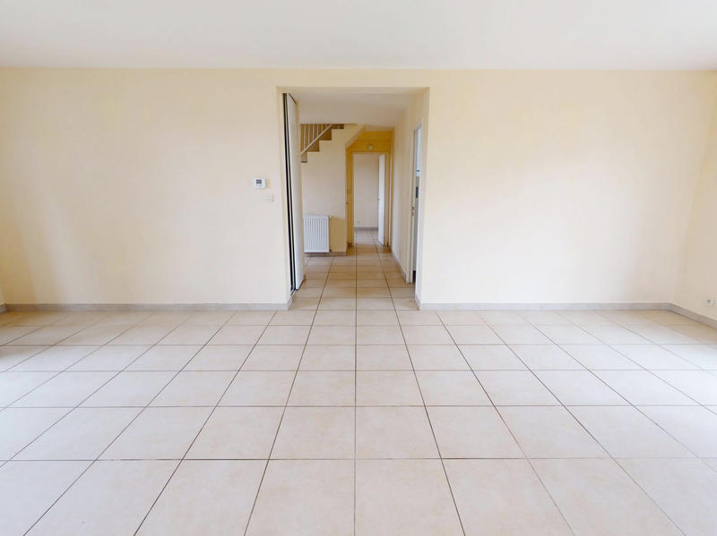 Maison - 110 m² - 6 pièces