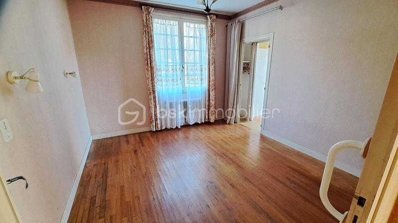 Maison de village - 132 m² - 6 pièces