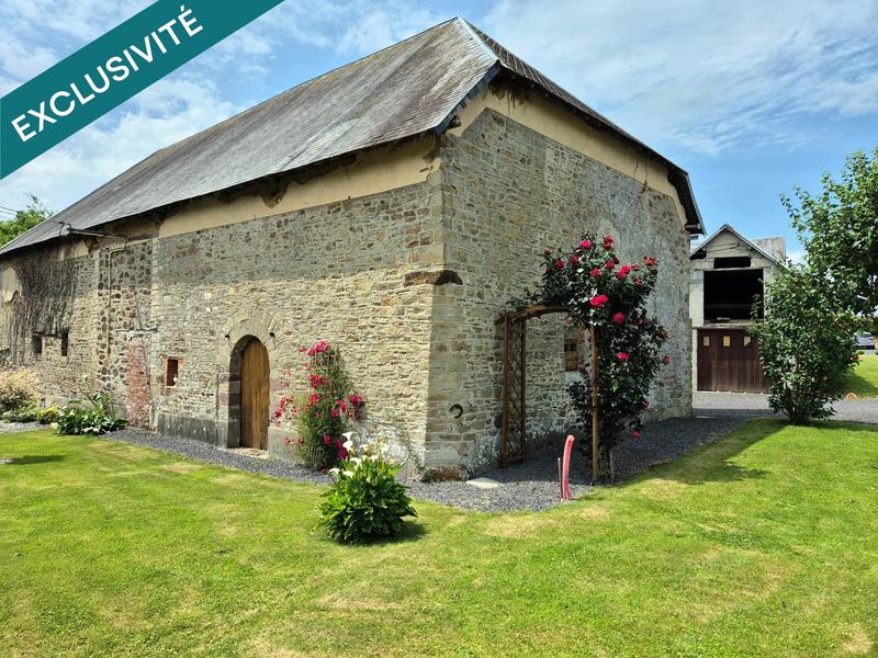 Maison - 116 m² - 5 pièces