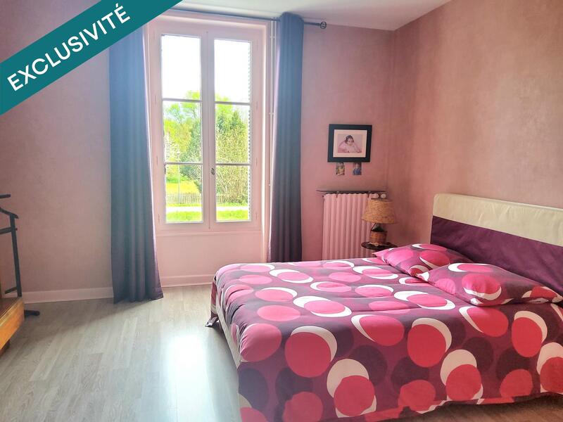 Maison - 195 m² - 7 pièces