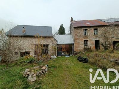 Maison de campagne - 131 m² - 3 pièces