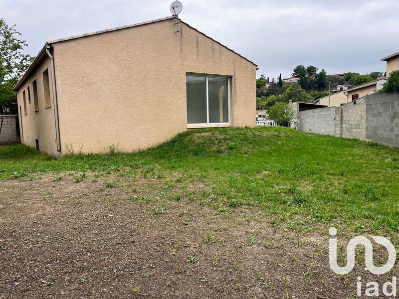 Maison - 84 m² - 4 pièces