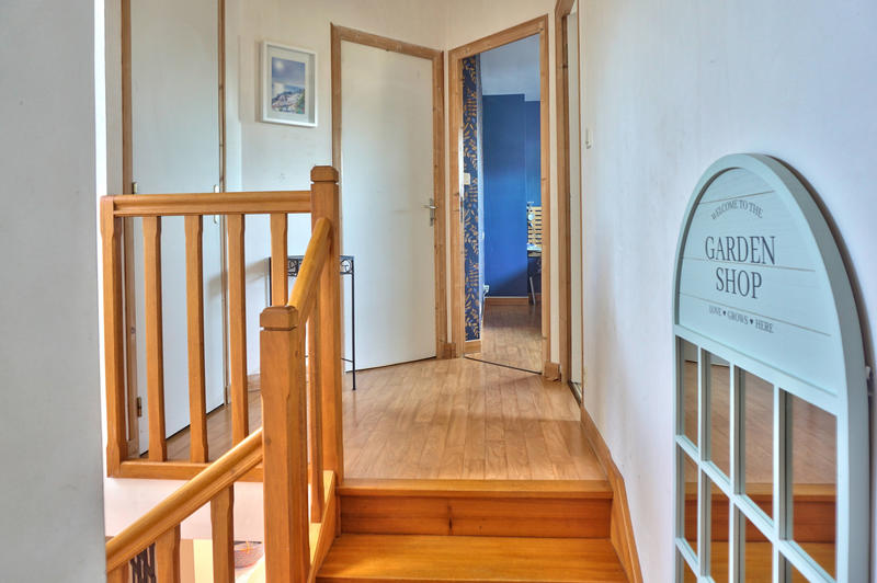 Maison - 101 m² - 5 pièces