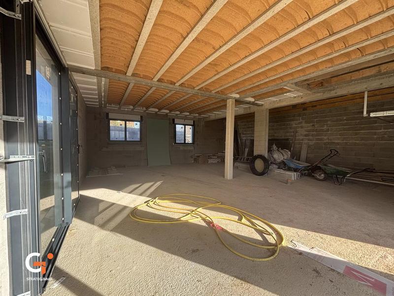 Maison - 115 m² - 6 pièces