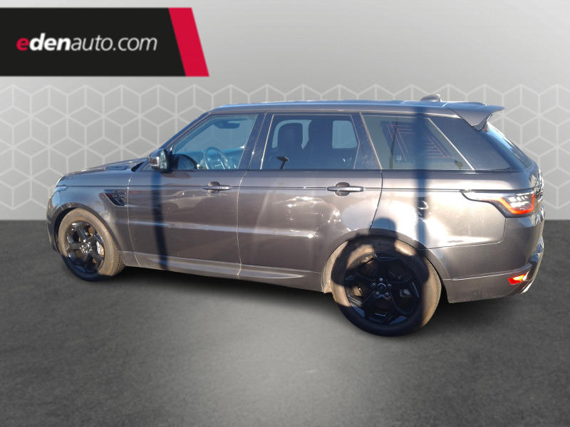 Land Rover Range Rover Sport Mark IX P400e Phev 2.0l 404ch se