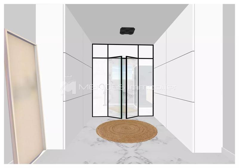 Appartement - 89 m² - 4 pièces