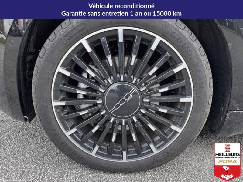 Fiat 500 III E 118 ch la prima by bocelli