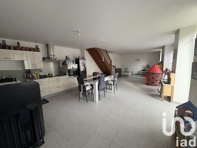 Maison - 137 m² - 6 pièces