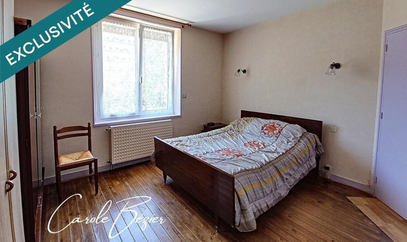 Maison - 73 m² - 3 pièces