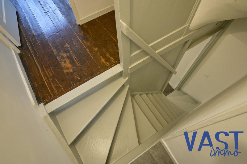 Maison ancienne - 60 m² - 3 pièces