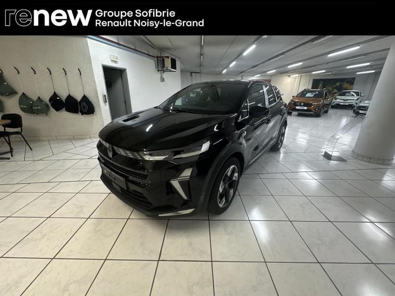 Renault Symbioz E-Tech full hybrid 160 ch Techno