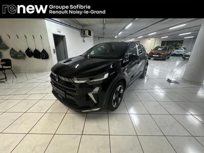 Renault Symbioz E-Tech full hybrid 160 ch Techno