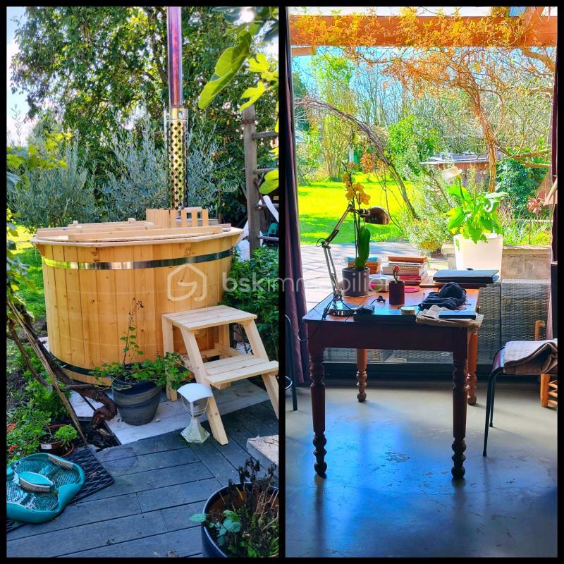 Corps de ferme - 340 m² - 11 pièces