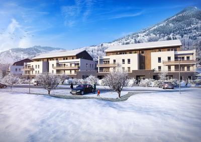 Appartement - 43 à 104 m² - 2 pièces