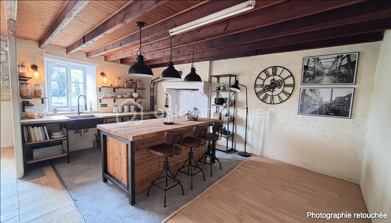 Maison - 51 m² - 3 pièces