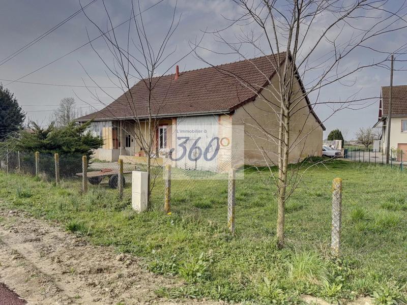 Maison - 70 m² - 2 pièces