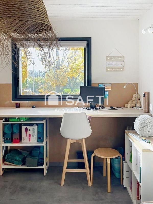 Maison - 192 m² - 8 pièces