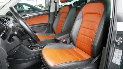 Volkswagen Tiguan 2.0 Tdi 150ch 4motion Carat Exclusive