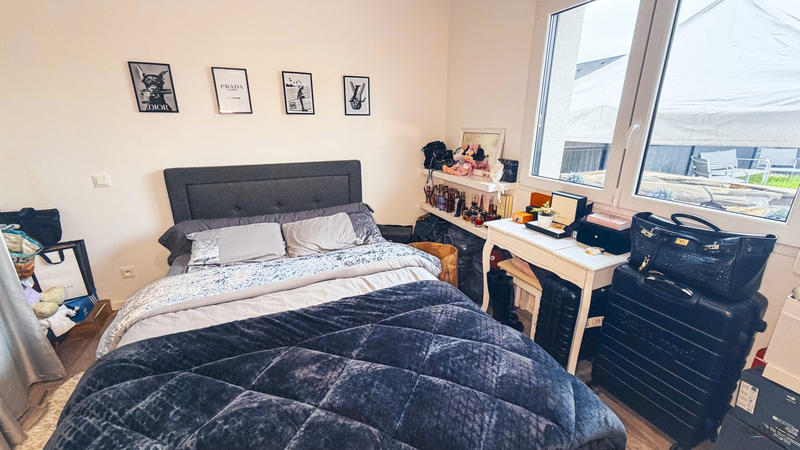 Appartement - 43 m² - 2 pièces