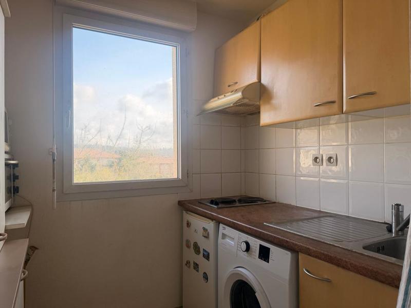 Appartement - 44 m² - 2 pièces