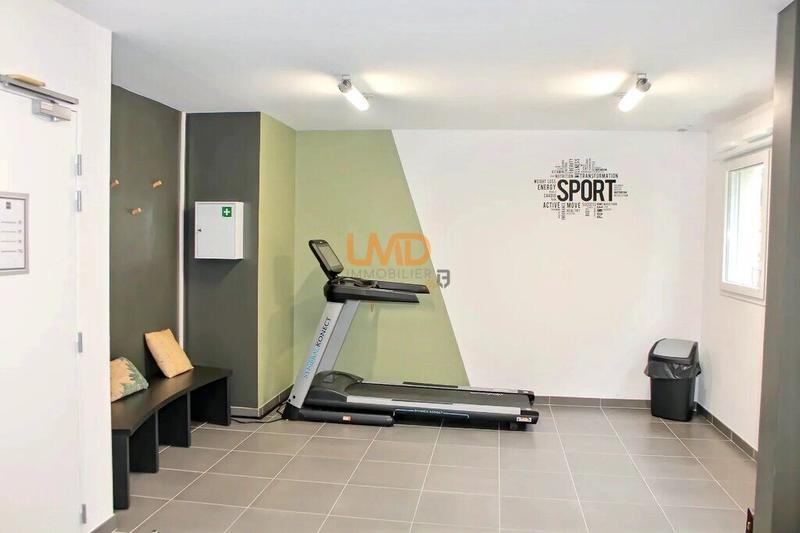 Studio - 18 m² - 1 pièce