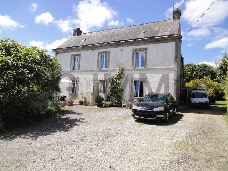 Maison - 119 m² - 4 pièces