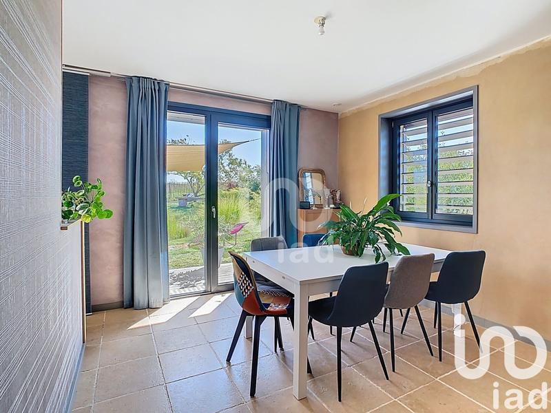 Maison - 170 m² - 7 pièces